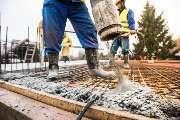 Best Concrete Patio Design and Installation in Whiteville, NC